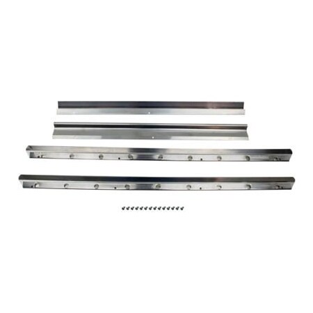 Allpoints Allpoints 8012110 Flexible Door Seal For Vulcan Hart 8012110